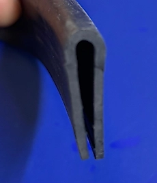 U Lastik Fitil Geniş / Metre