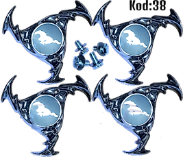 Fırfır Galaksi KOD:38  Takım - 4 ad.