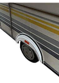 Karavan Çamurluk Takımı  / 2 Adet