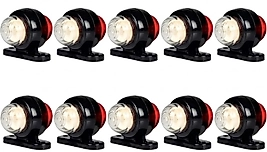 10 Ad. Mini Takoz Lamba