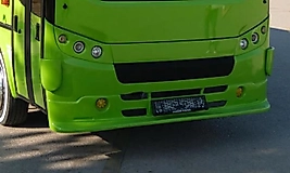 Sultan Sisli Karlık - Geniş Geçme Model