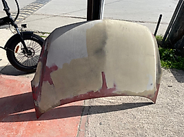 Opel Corsa D Ön Kaput - Çıkma Orjinal