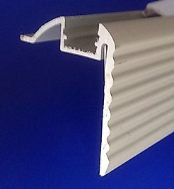 Alüminyum Ledli Köşe Profili / Led Köşebenti / 5 Metre