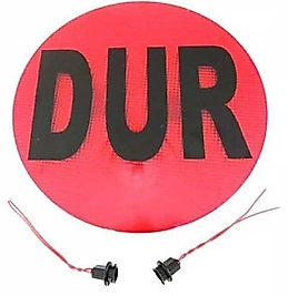 Dur Levhası Ledli / Ampüllü