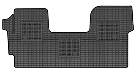 Renault Master Refref Araç İçi Kauçuk Paspas 2011 ve Üstü Siyah