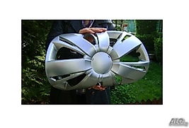 16'' Plastik Jant Kapağı Takımı 405 Sprinter-Crafter-Ducato-Transit