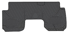 Renault Master Refref Araç İçi Kauçuk Paspas 1998 2010 Siyah