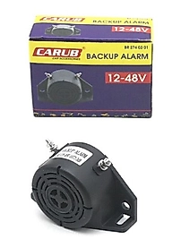 Geri Vites Kornası Forklift Tip - İş Makinesi İkaz Kornası