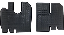 Mercedes Axor Araç İçi Kauçuk Paspas 2003 2015