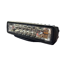 Çakarlı Led Lamba Çok Fonksiyonlu