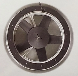 Havalandırma Motoru Turbo Havalandırma Mantar Tip 12 Volt