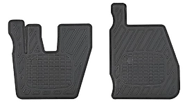 Renault Midlum Refref Araç İçi Kauçuk Paspas Siyah