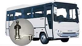 Isuzu Roybus Urban Silecek Mili
