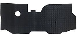 Mitsubishi L300 Araç İçi Kauçuk Paspas Siyah