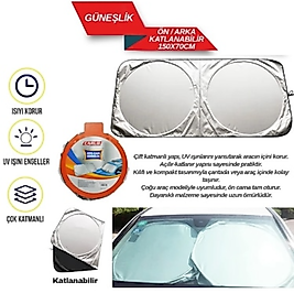 Ön Cam Güneşliği