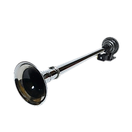 Didonk Marin & Tır Kornası Kromajlı 60 cm 24 Volt