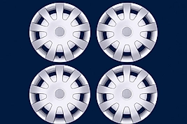 16'' Plastik Jant Kapağı Takımı 405 Sprinter-Crafter-Ducato-Transit