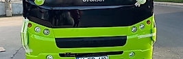Direk Babası Takımı - Otobüs Ön Kanat Takımı