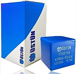 Tıtreyen Korna Rölesi Titretici Röle 12V