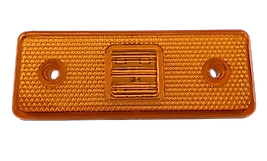 6 Adet Otobüs Etek Lambası  24 Volt Sarı
