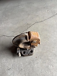 DEFENDER Nato Kancası Çeki Demiri