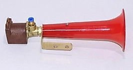 Havalı Islık Korna 12/24 Volt