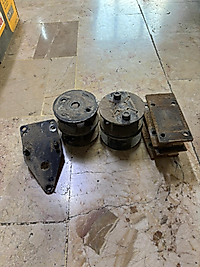 DEFENDER Yükseltme Kiti Parçaları 5 cm.
