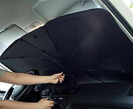 Ön Cam Güneşliği Şemsiye Tip