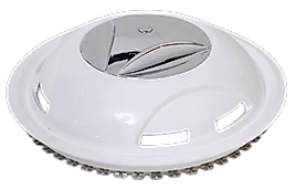 14'' Jant Kapağı Geçme Yıldız Fırfırlı