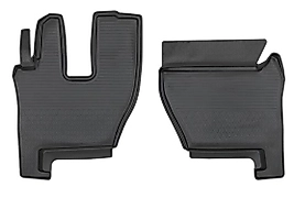 Mercedes Arocs Refref 4D Havuzlu Kauçuk Paspas 2016 ve Üstü