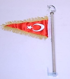 Bayrak Direği Flama