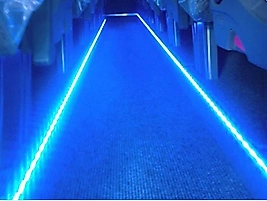 Alüminyum Ledli Köşe Profili / Led Köşebenti / 5 Metre