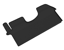 Renault Trafic 2-3 4D Havuzlu Kauçuk Paspas 2001 ve Üstü