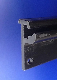 Otobüs Menteşe Alüminyumu Alt-197 / Metre