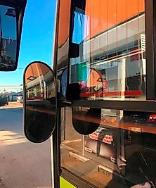 Otobüs Kör Nokta Aynası - Antalya Ayna