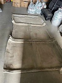 DEFENDER Tavan Döşeme Seti