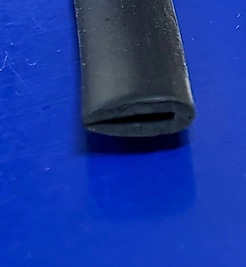 U Lastik Fitil Dar / Metre