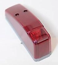 304 Tepe Lambası Ledli Kırmızı/Beyaz/Sarı