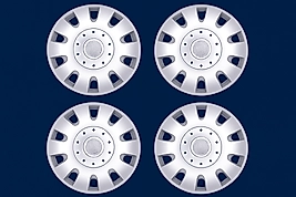 16'' Plastik Jant Kapağı Takımı 401 Sprinter-Crafter-Ducato-Transit