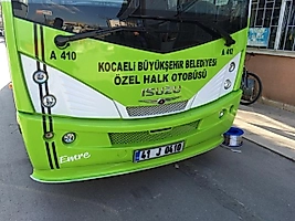 Isuzu NovoCity Karlık