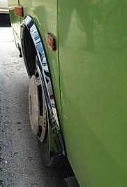 Sultan MAXİ Çamurluk Nikelajı