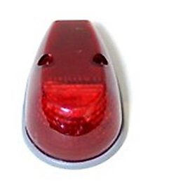 Tepe Lambası 6 Ledli Kırmızı-Beyaz-Sarı