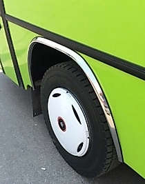 Sultan MAXİ Çamurluk Nikelajı