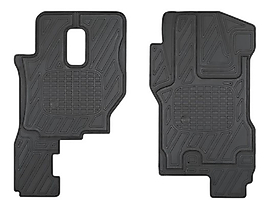 Mercedes Actros Tır Refref Araç İçi Kauçuk Paspas Siyah 2003-2017