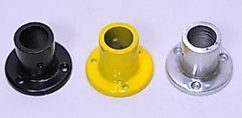 30 mm Boru Ayağı Derin Patik