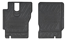 Iveco EuroCargo İç Paspas Siyah