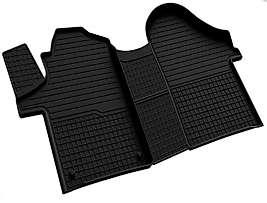 Mercedes Vito W447 4D Havuzlu Kauçuk Paspas 2014 ve Üstü