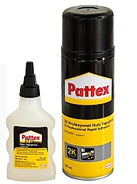 PATTEKS Hızlı Yapıştırıcı 200 ML