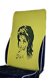 Koltuk Başlık Kılıfı Uzun Sarkma 15 li Takım