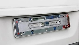 Hummer Plakalık Takımı 2'li